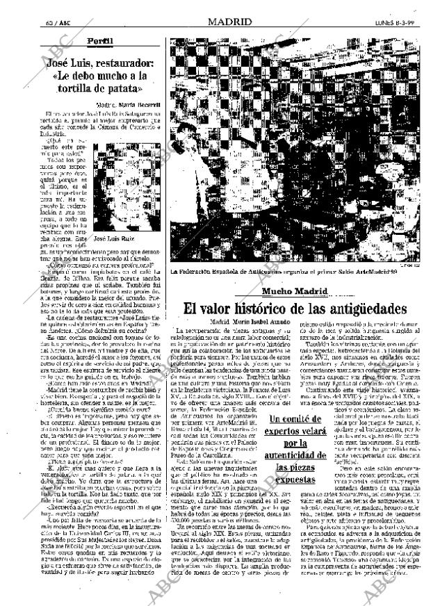 ABC MADRID 08-03-1999 página 60