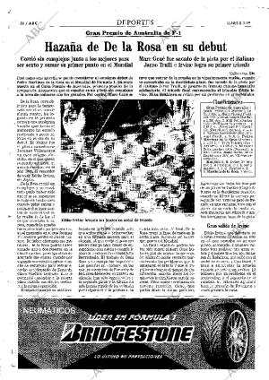ABC MADRID 08-03-1999 página 86