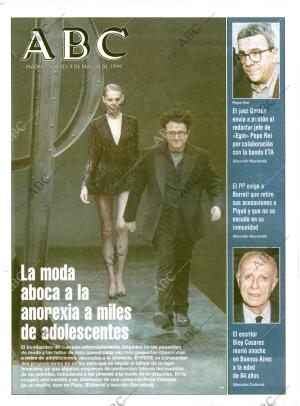 ABC MADRID 09-03-1999