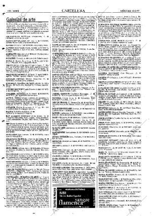 ABC MADRID 10-03-1999 página 100