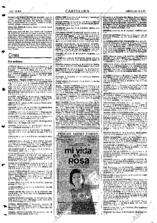 ABC MADRID 10-03-1999 página 102