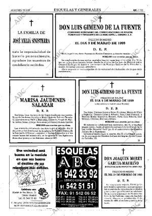 ABC MADRID 10-03-1999 página 105