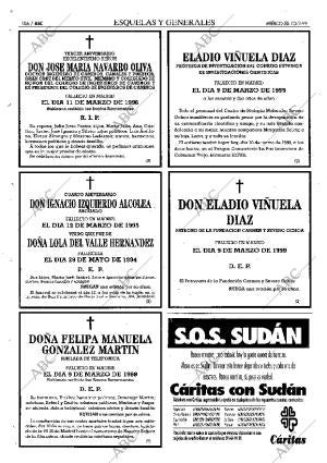 ABC MADRID 10-03-1999 página 106
