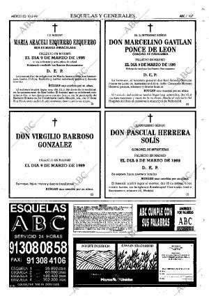 ABC MADRID 10-03-1999 página 107