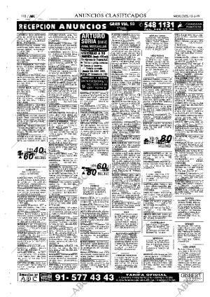 ABC MADRID 10-03-1999 página 110