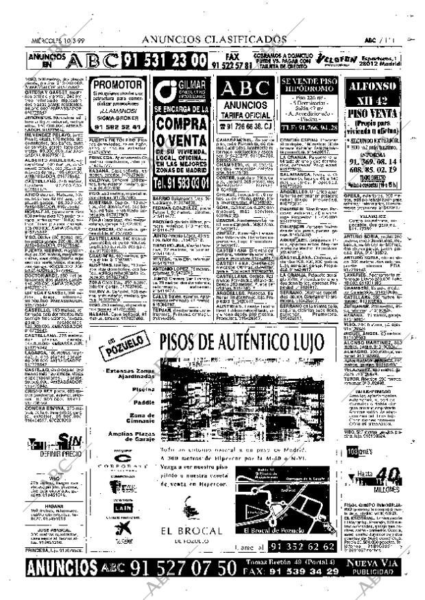 ABC MADRID 10-03-1999 página 111