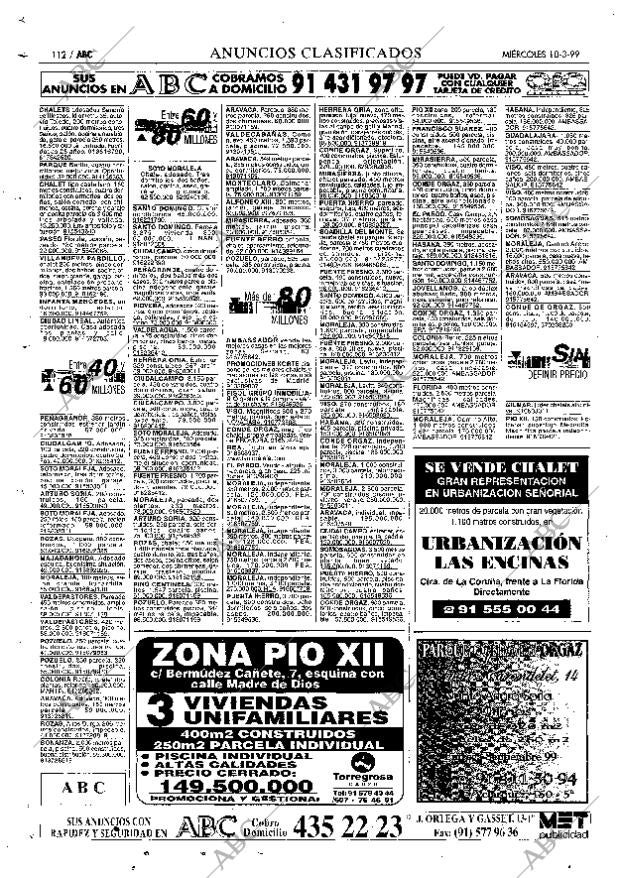 ABC MADRID 10-03-1999 página 112