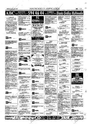 ABC MADRID 10-03-1999 página 121