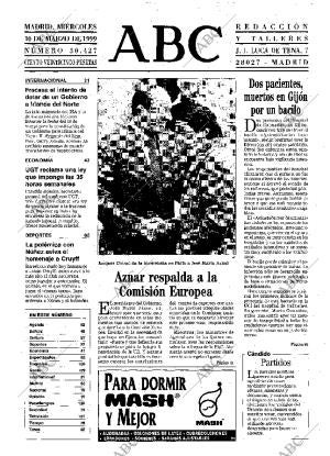 ABC MADRID 10-03-1999 página 13