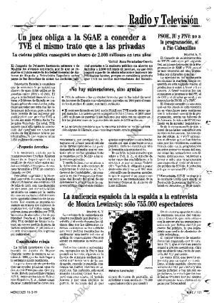 ABC MADRID 10-03-1999 página 131