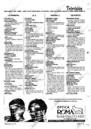 ABC MADRID 10-03-1999 página 135