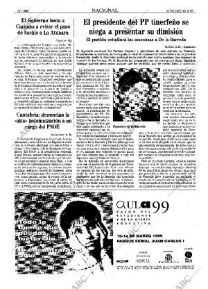 ABC MADRID 10-03-1999 página 28