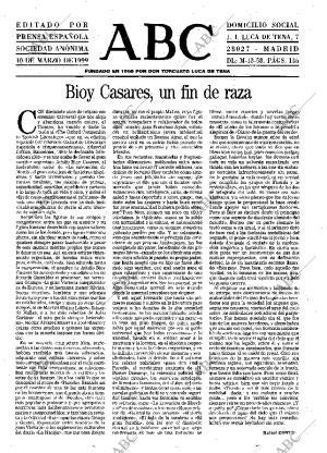ABC MADRID 10-03-1999 página 3