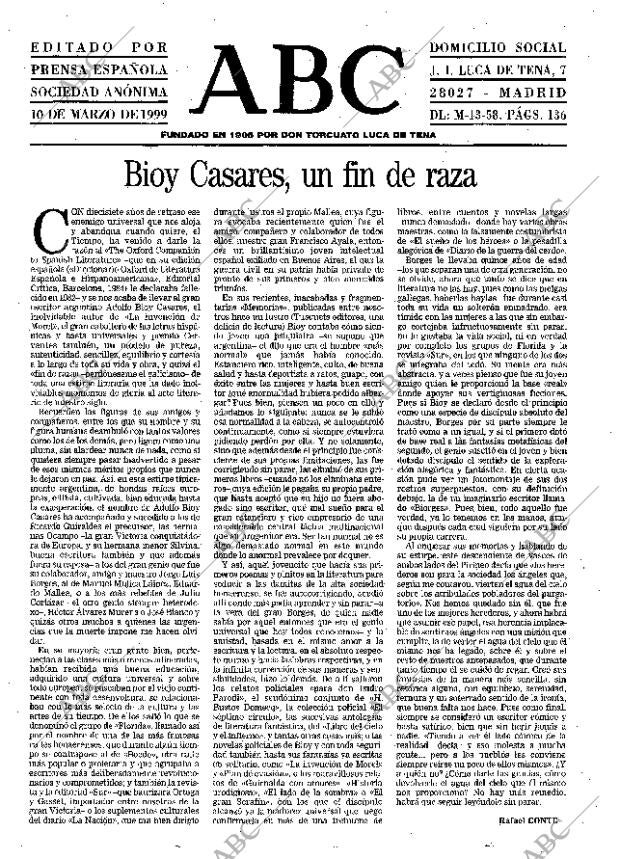 ABC MADRID 10-03-1999 página 3