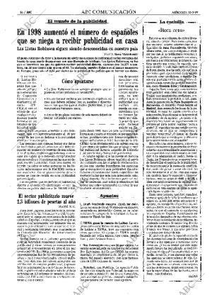 ABC MADRID 10-03-1999 página 56