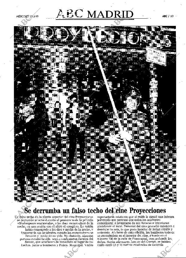 ABC MADRID 10-03-1999 página 63