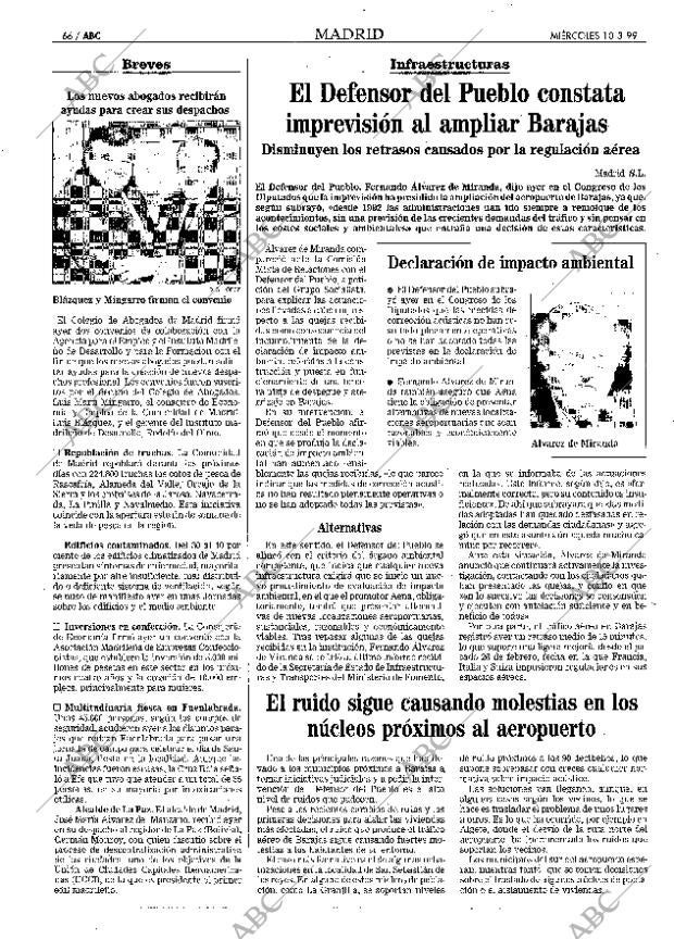 ABC MADRID 10-03-1999 página 66