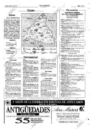 ABC MADRID 10-03-1999 página 75