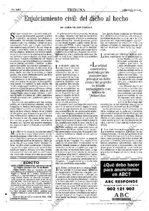 ABC MADRID 10-03-1999 página 76