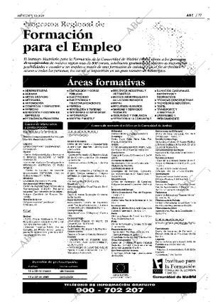 ABC MADRID 10-03-1999 página 77