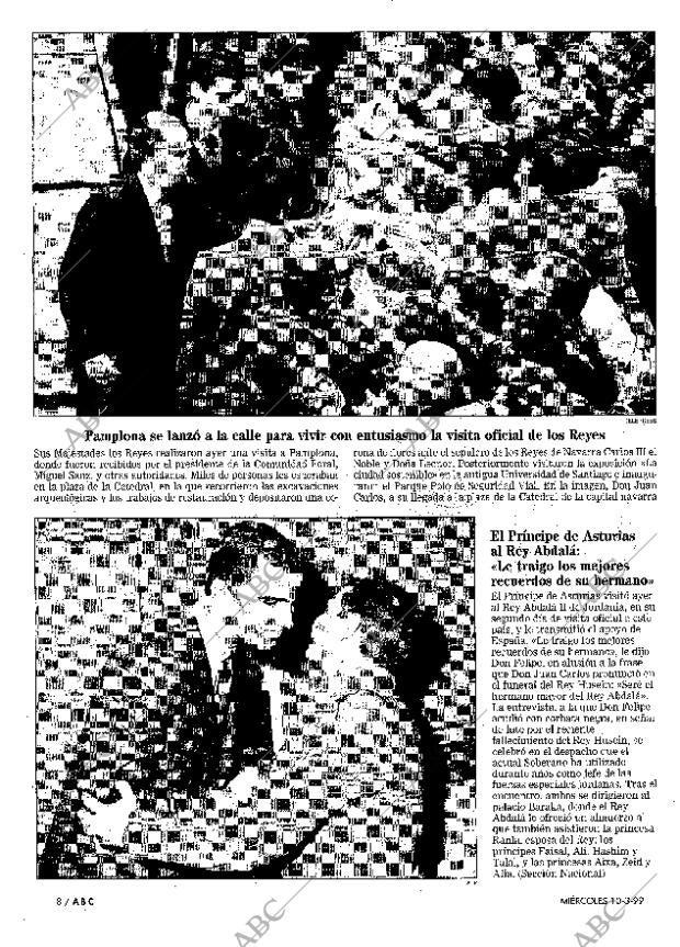 ABC MADRID 10-03-1999 página 8