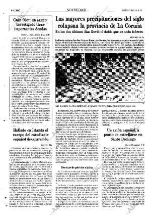 ABC MADRID 10-03-1999 página 84