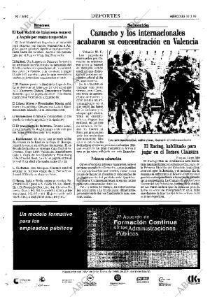 ABC MADRID 10-03-1999 página 90