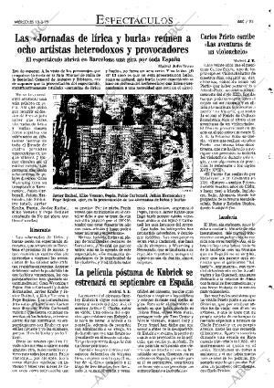 ABC MADRID 10-03-1999 página 93