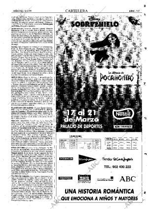 ABC MADRID 10-03-1999 página 97