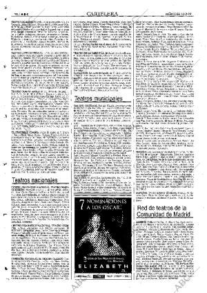 ABC MADRID 10-03-1999 página 98