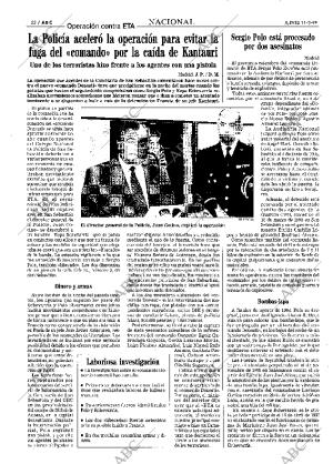 ABC MADRID 11-03-1999 página 22