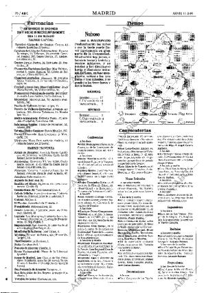 ABC MADRID 11-03-1999 página 70