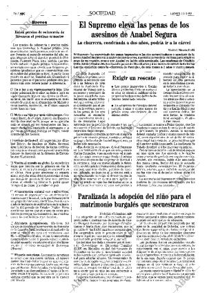 ABC MADRID 11-03-1999 página 76