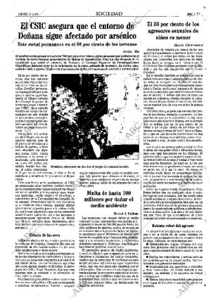 ABC MADRID 11-03-1999 página 77