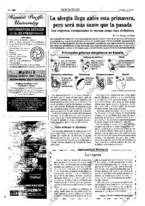 ABC MADRID 11-03-1999 página 78