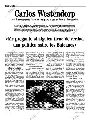 ABC MADRID 11-03-1999 página 8