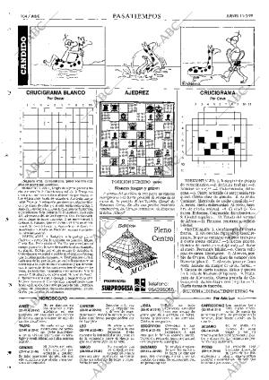 ABC SEVILLA 11-03-1999 página 104