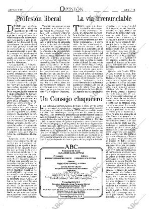 ABC SEVILLA 11-03-1999 página 13