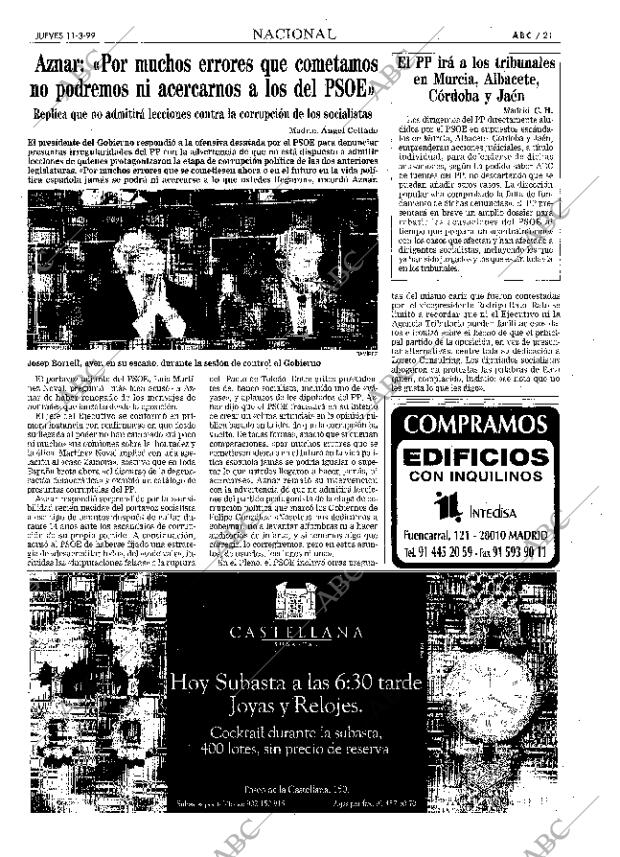 ABC SEVILLA 11-03-1999 página 21