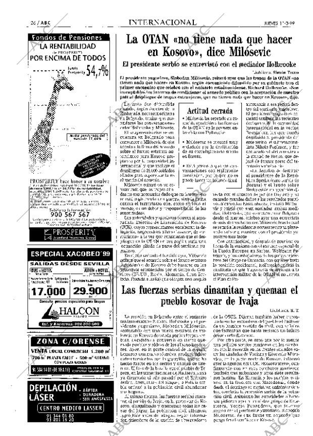 ABC SEVILLA 11-03-1999 página 26