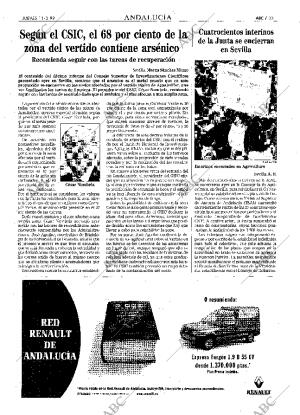 ABC SEVILLA 11-03-1999 página 33
