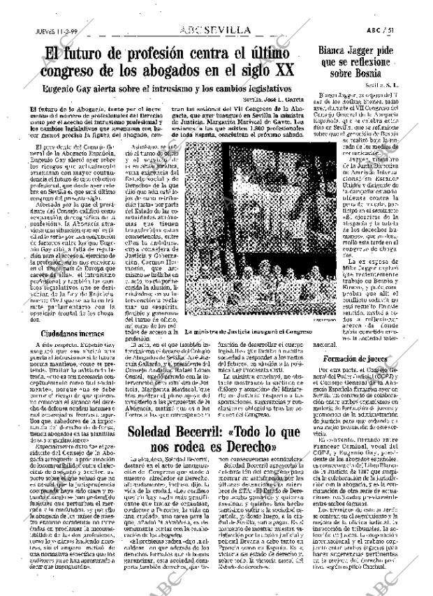 ABC SEVILLA 11-03-1999 página 51