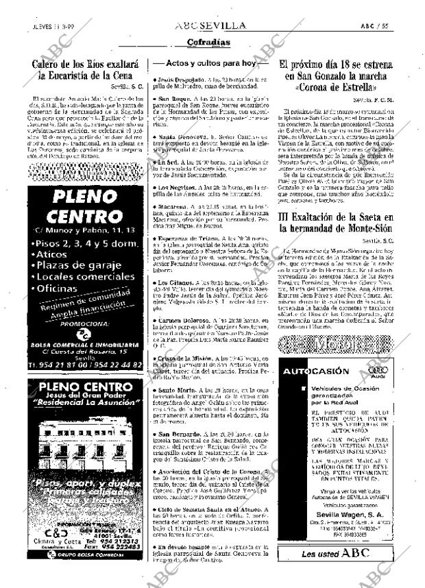 ABC SEVILLA 11-03-1999 página 55