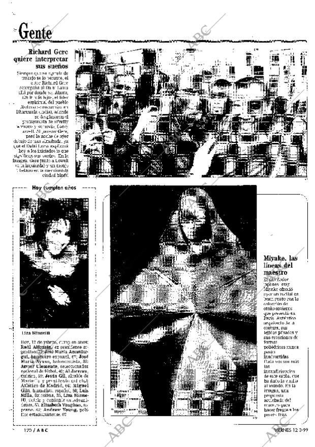 ABC MADRID 12-03-1999 página 120