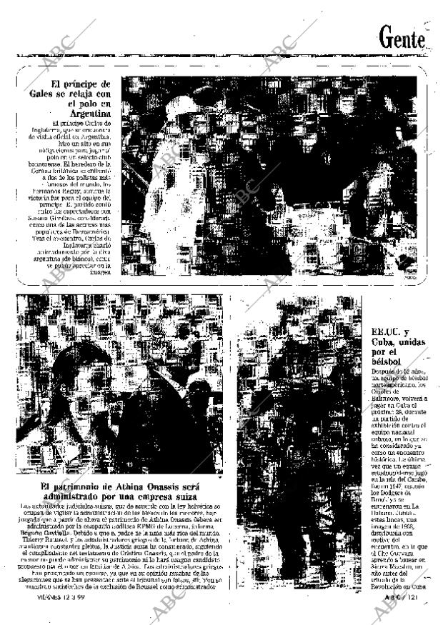 ABC MADRID 12-03-1999 página 121