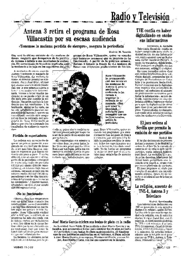 ABC MADRID 12-03-1999 página 123