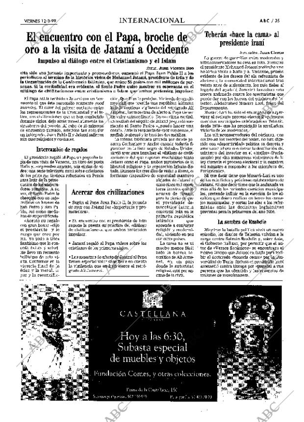 ABC MADRID 12-03-1999 página 35