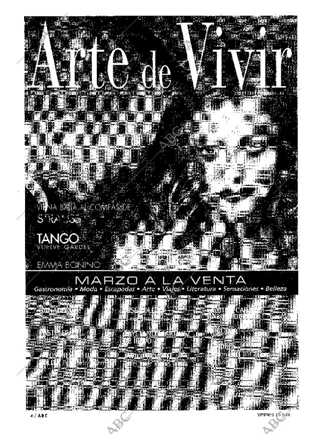 ABC MADRID 12-03-1999 página 4