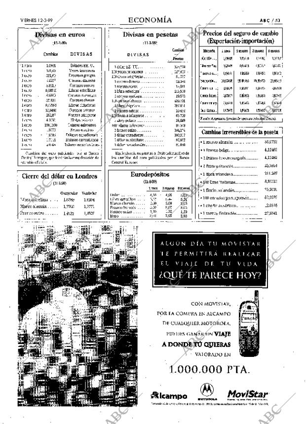 ABC MADRID 12-03-1999 página 53