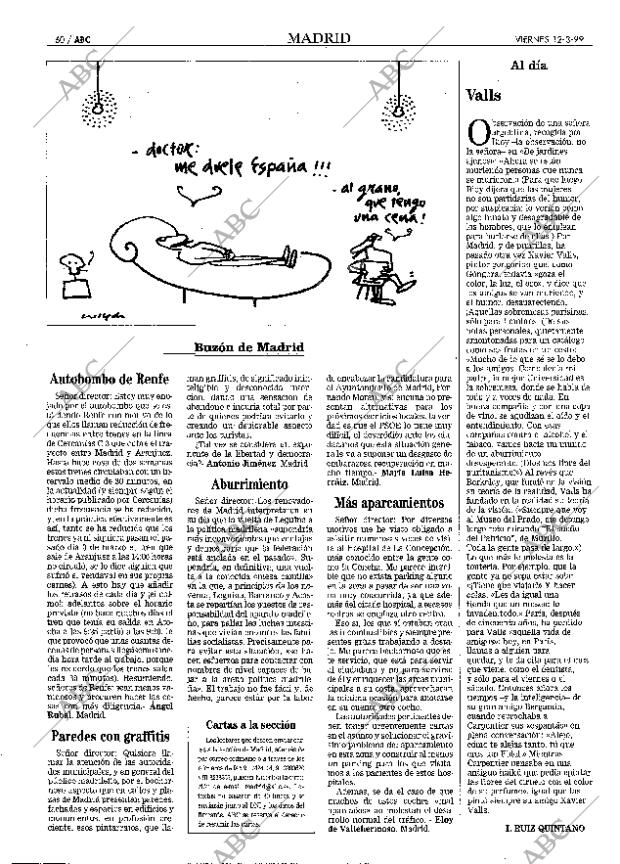 ABC MADRID 12-03-1999 página 60